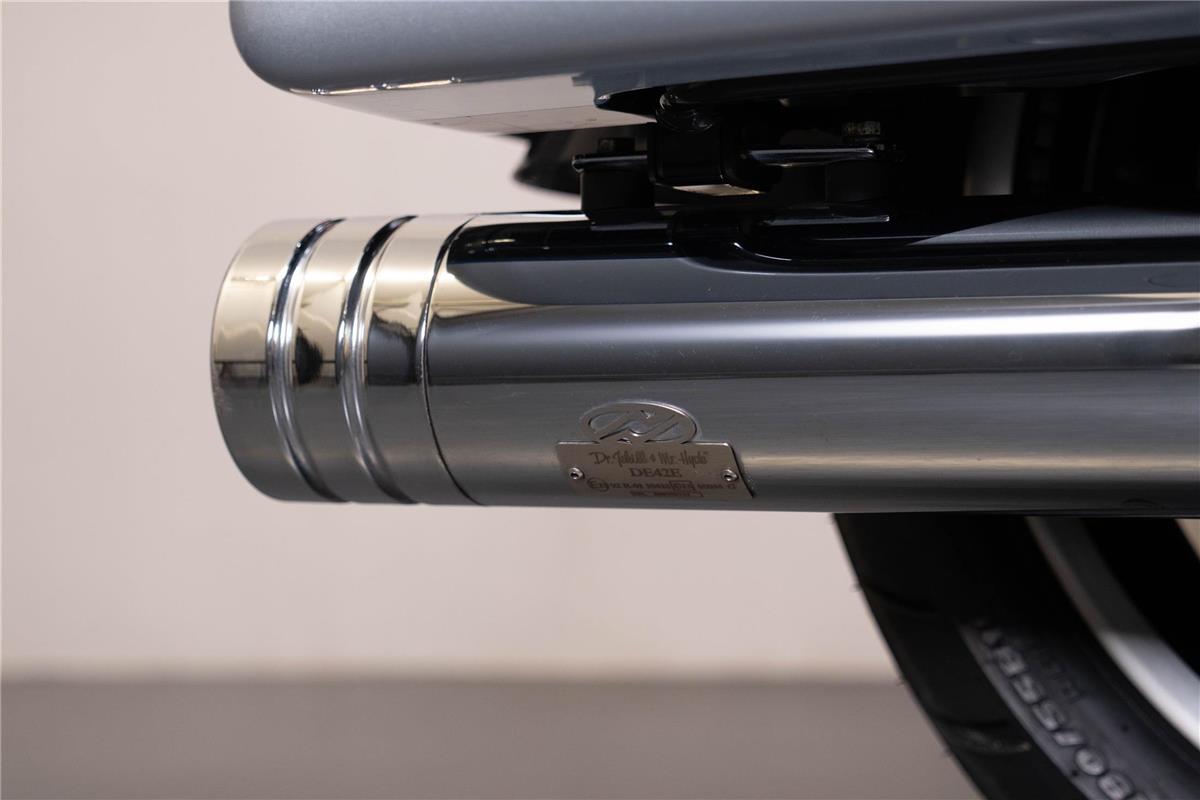 2020 harley-davidson FLHTK Electra Glide Ultra Limited 114