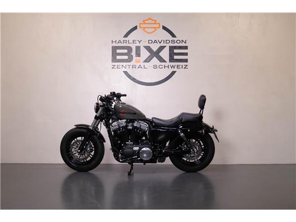 2019 harley-davidson XL 1200 X Forty Eight ABS