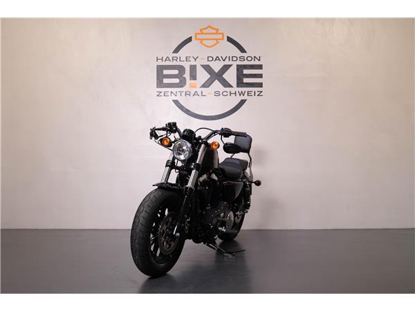 2019 harley-davidson XL 1200 X Forty Eight ABS