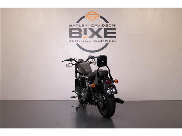 2019 harley-davidson XL 1200 X Forty Eight ABS