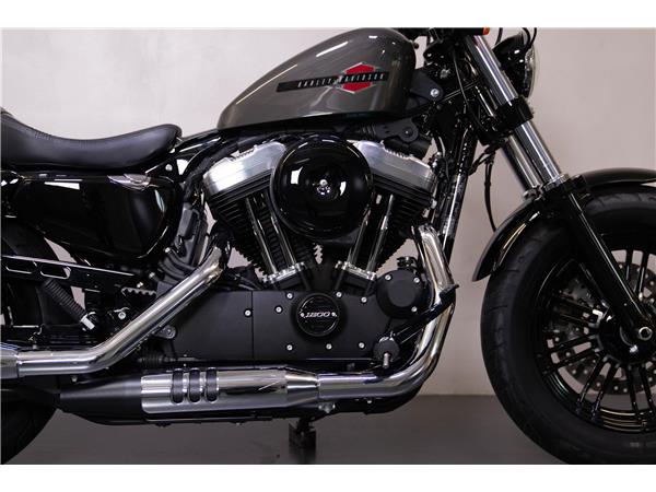 2019 harley-davidson XL 1200 X Forty Eight ABS