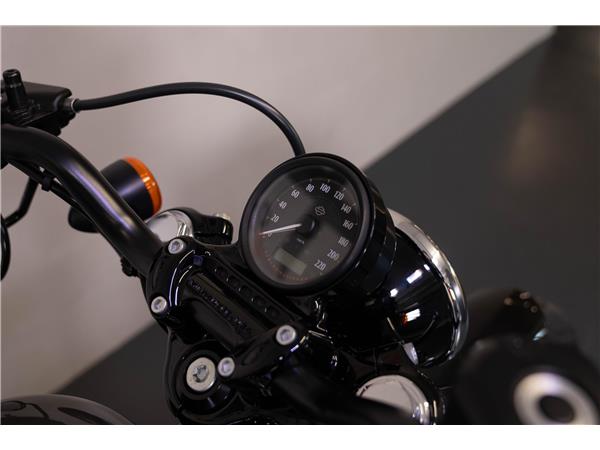 2019 harley-davidson XL 1200 X Forty Eight ABS
