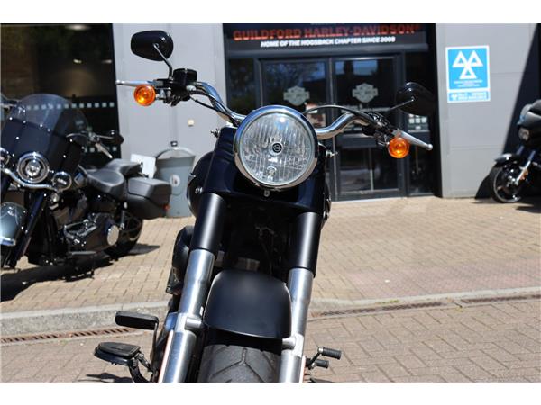 2014 HARLEY-DAVIDSON SOFTAIL FLSTFB FAT BOY SPECIAL