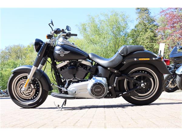 2014 HARLEY-DAVIDSON SOFTAIL FLSTFB FAT BOY SPECIAL