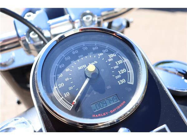 2014 HARLEY-DAVIDSON SOFTAIL FLSTFB FAT BOY SPECIAL