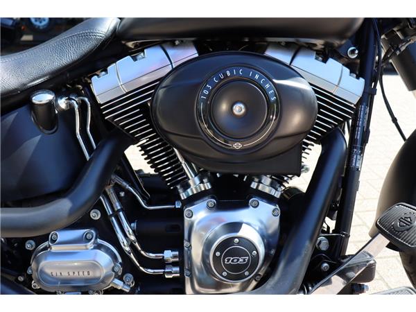 2014 HARLEY-DAVIDSON SOFTAIL FLSTFB FAT BOY SPECIAL