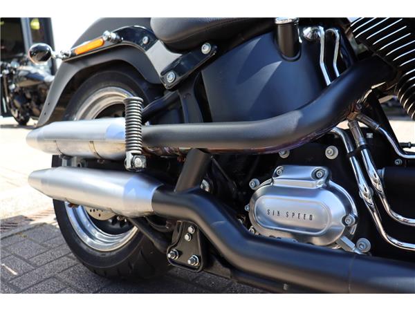 2014 HARLEY-DAVIDSON SOFTAIL FLSTFB FAT BOY SPECIAL