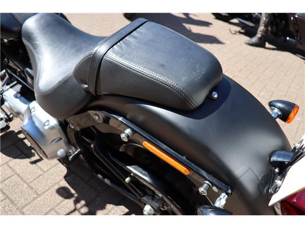 2014 HARLEY-DAVIDSON SOFTAIL FLSTFB FAT BOY SPECIAL