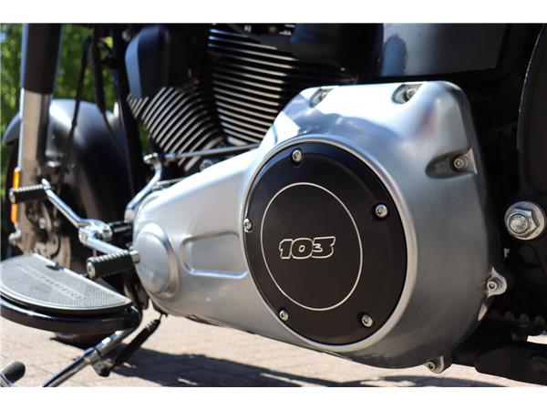 2014 HARLEY-DAVIDSON SOFTAIL FLSTFB FAT BOY SPECIAL