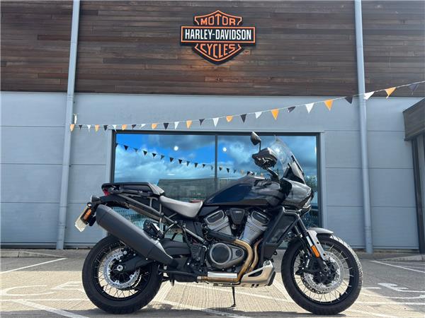 2026 HARLEY-DAVIDSON ADVENTURE TOURING RA1250S PAN AMERICA 1250 SPECIAL