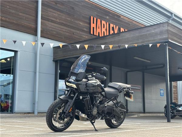 2026 HARLEY-DAVIDSON ADVENTURE TOURING RA1250S PAN AMERICA 1250 SPECIAL