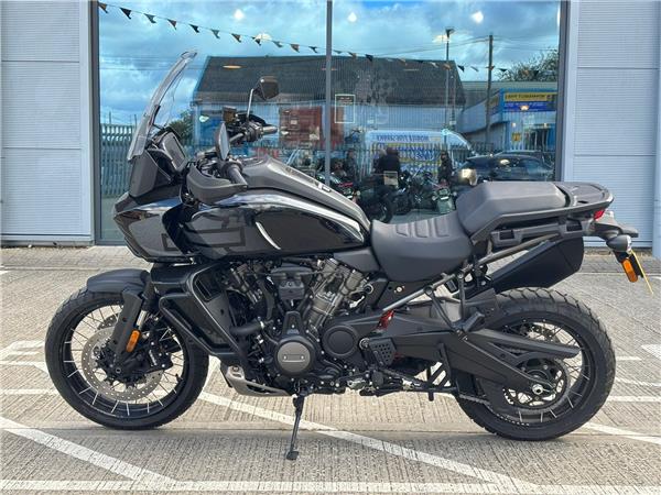 2026 HARLEY-DAVIDSON ADVENTURE TOURING RA1250S PAN AMERICA 1250 SPECIAL