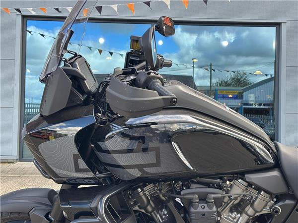 2026 HARLEY-DAVIDSON ADVENTURE TOURING RA1250S PAN AMERICA 1250 SPECIAL