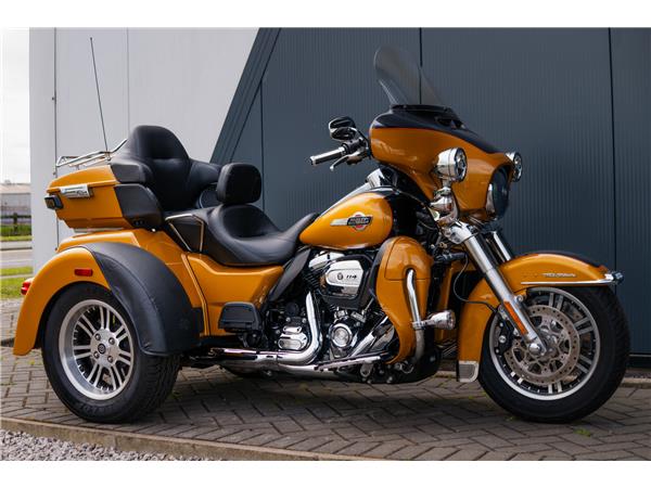 2023 Harley-Davidson Tri Glide Ultra