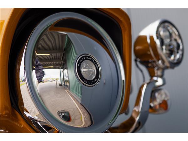 2023 Harley-Davidson Tri Glide Ultra