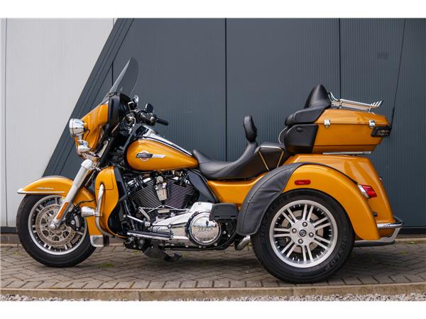 2023 Harley-Davidson Tri Glide Ultra