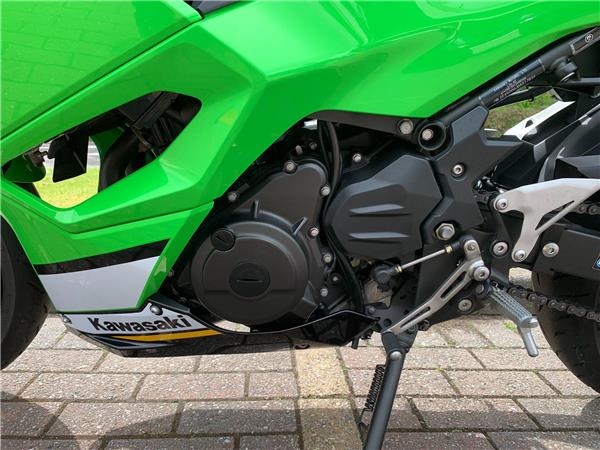 2026 Kawasaki Ninja 500