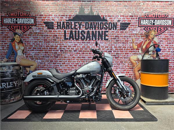 2025 harley-davidson FXLRS Low Rider S 117