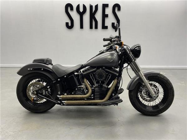 2014 Harley-Davidson Softail Slim