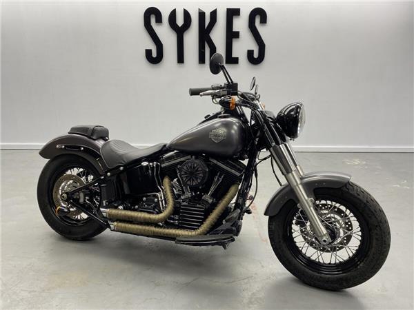 2014 Harley-Davidson Softail Slim