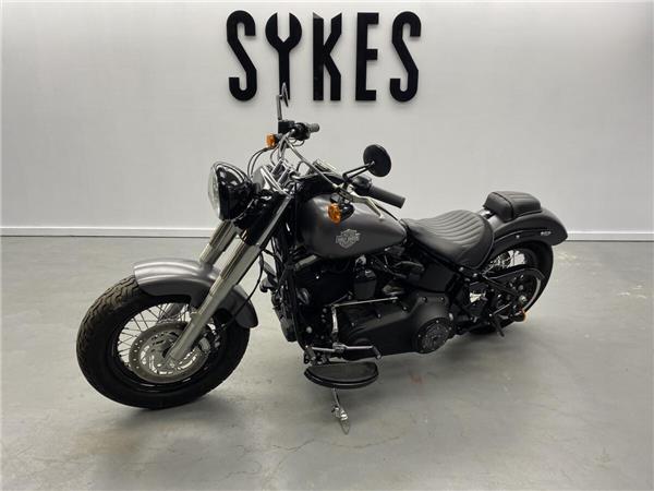 2014 Harley-Davidson Softail Slim