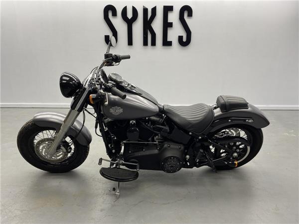 2014 Harley-Davidson Softail Slim