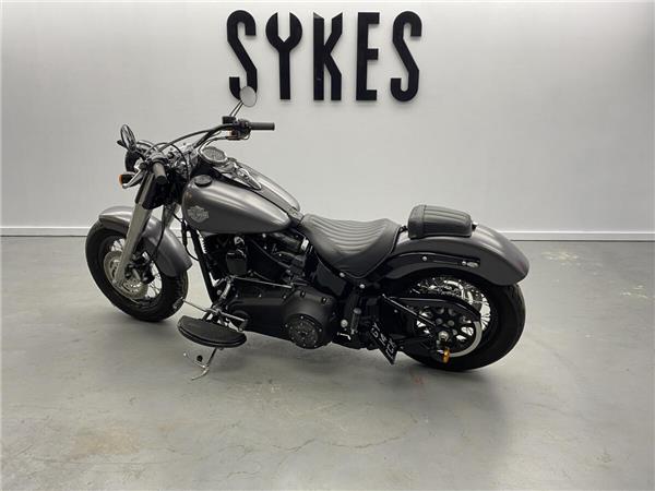 2014 Harley-Davidson Softail Slim