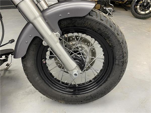 2014 Harley-Davidson Softail Slim
