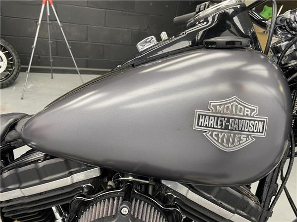 2014 Harley-Davidson Softail Slim