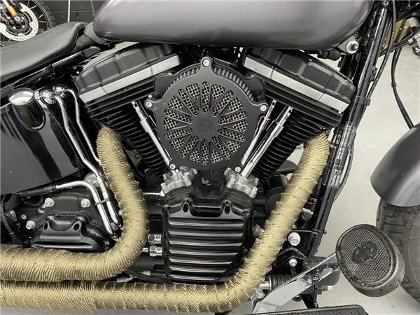 2014 Harley-Davidson Softail Slim
