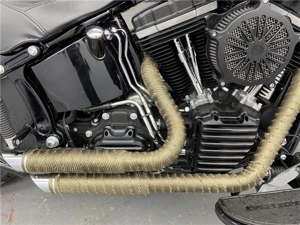 2014 Harley-Davidson Softail Slim