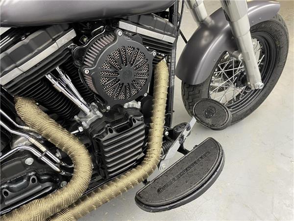2014 Harley-Davidson Softail Slim