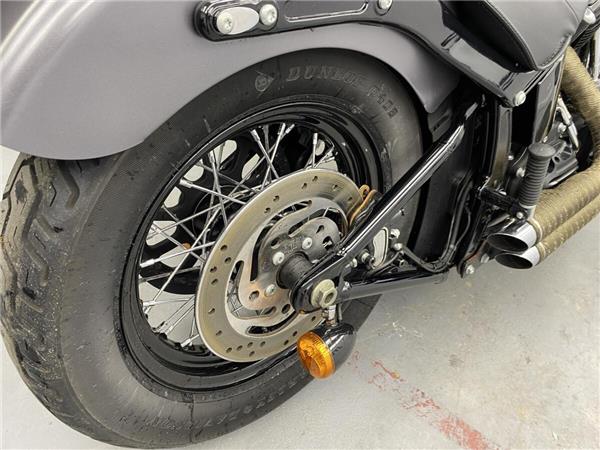 2014 Harley-Davidson Softail Slim