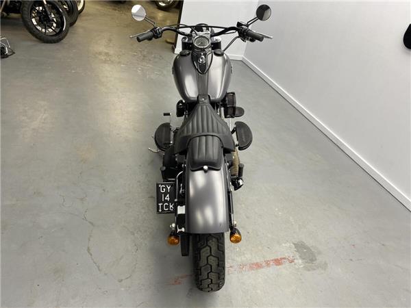 2014 Harley-Davidson Softail Slim
