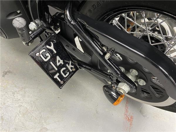 2014 Harley-Davidson Softail Slim