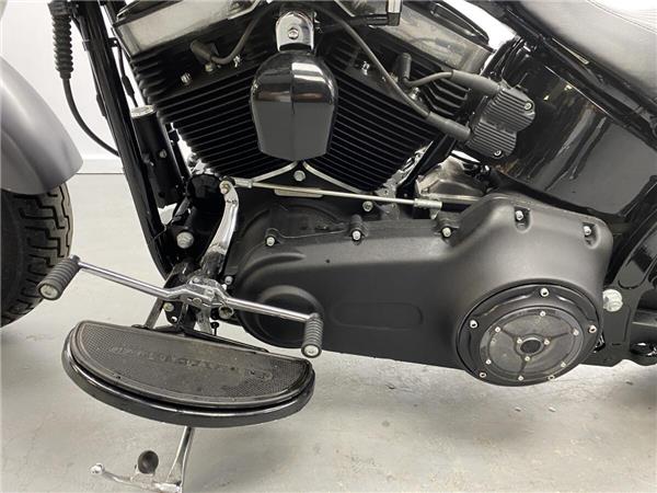 2014 Harley-Davidson Softail Slim