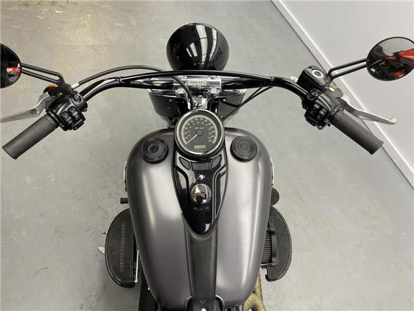 2014 Harley-Davidson Softail Slim
