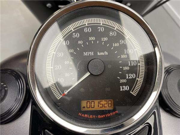 2014 Harley-Davidson Softail Slim
