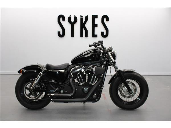 2013 Harley-Davidson Forty-Eight