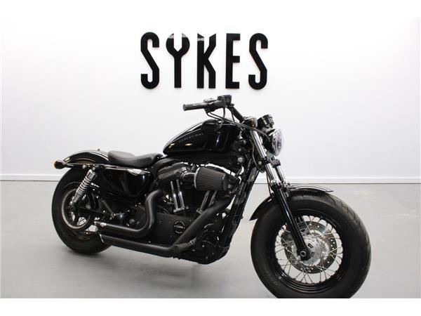 2013 Harley-Davidson Forty-Eight