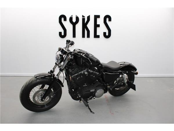 2013 Harley-Davidson Forty-Eight