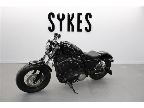 2013 Harley-Davidson Forty-Eight