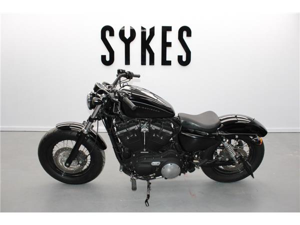 2013 Harley-Davidson Forty-Eight