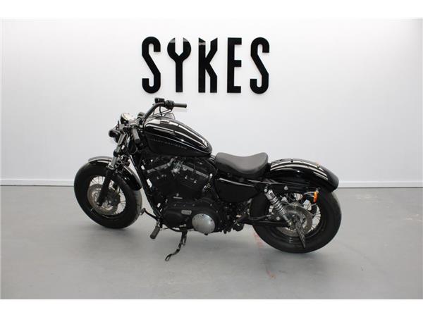 2013 Harley-Davidson Forty-Eight