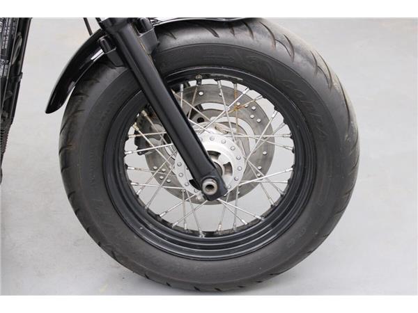 2013 Harley-Davidson Forty-Eight