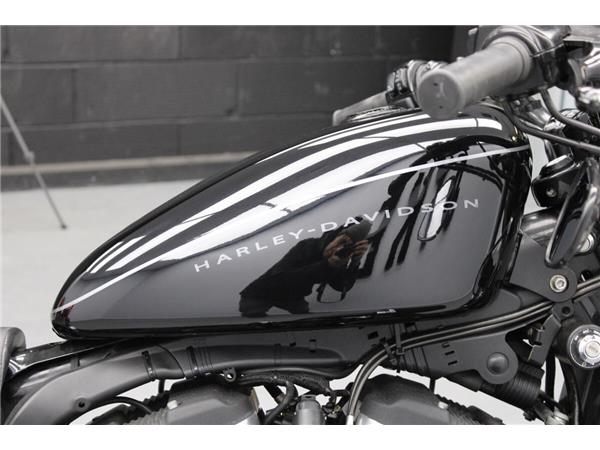 2013 Harley-Davidson Forty-Eight