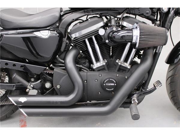 2013 Harley-Davidson Forty-Eight