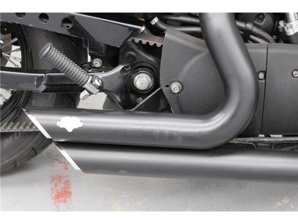 2013 Harley-Davidson Forty-Eight