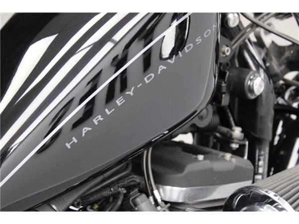 2013 Harley-Davidson Forty-Eight