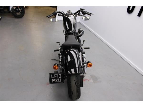 2013 Harley-Davidson Forty-Eight